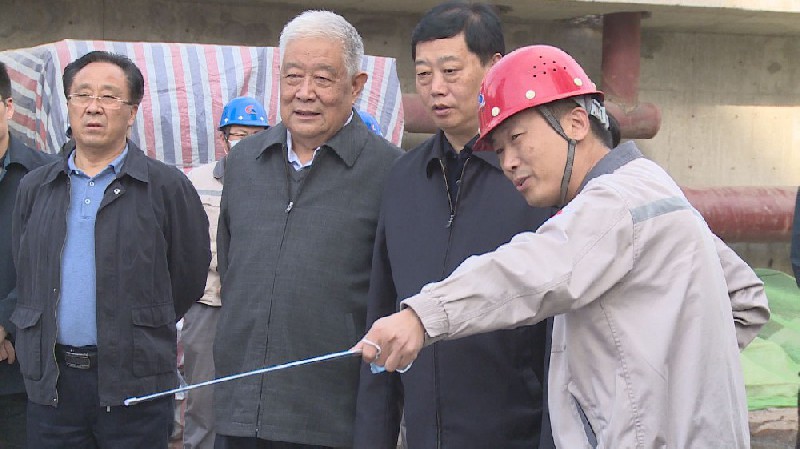 省人大常委会调研组莅临星空(中国)开展专题调研