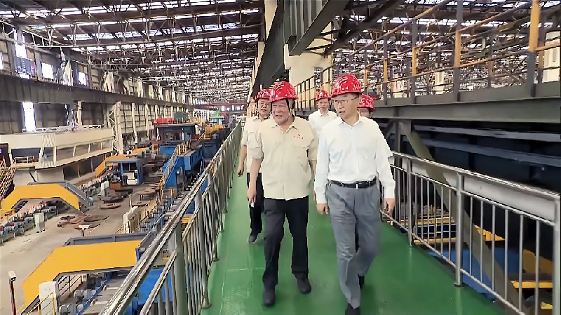 刘宁到郑州市上街区、济源示范区调研